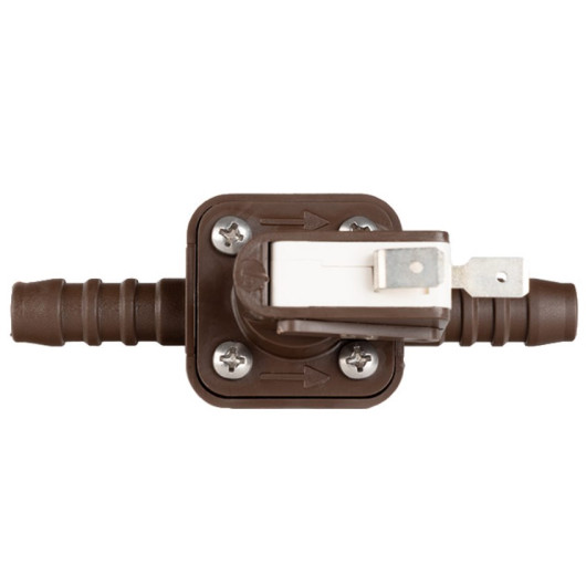 Pressostat automatique Barwig pour pompe immergée 10/12 mm | Van aménagé et camping-car - vue de dessus