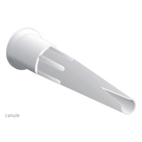 Canule à découpe triangulaire SIKA Canule Sika à découpe triangulaire | Outillage et accessoire pour cartouche Sikaflex