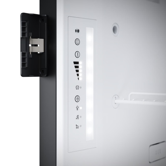 Réfrigérateur à compression 153 L - RCT 10.4G DOMETIC - Conception élégante et épurée