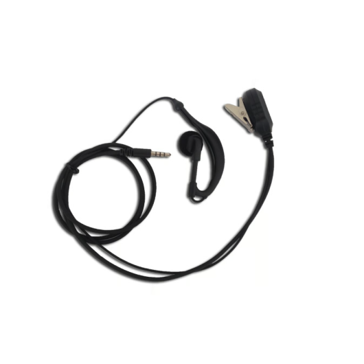 Kit main libre-Micro oreillette pour RT411/RT411+/RT420 NAVICOM