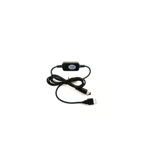 Câble USB de charge Navicom pour VHF RT420+/RT420DSC/RT430BT | Pièces détachées VHF