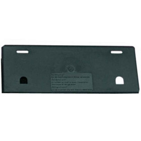 DECMO Cache hiver grille 365 x 140 mm