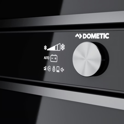 Réfrigérateur à compression 90 L - RC 10.4T 90 DOMETIC - Panneau de commande TFT