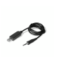 Câble de rechange Navicom pour VHF portable RT | Pièces détachées VHF | USB-A/Jack 3,5 mm