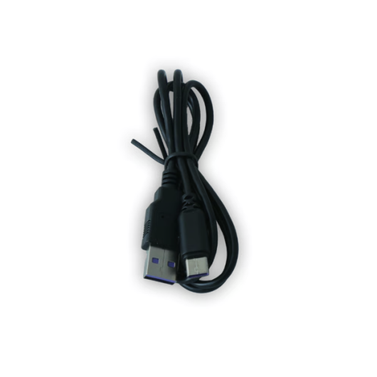Câble de rechange Navicom pour VHF portable RT | Pièces détachées VHF | USB-A/USB-C
