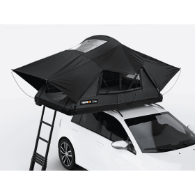 Tente de toit 2 personnes Lite TENTBOX Tente de toit souple pour 2 personnes Lite TentBox | Roadtrip en voiture & CarLife