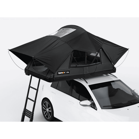 Tente de toit souple pour 2 personnes Lite TentBox | Roadtrip en voiture & CarLife