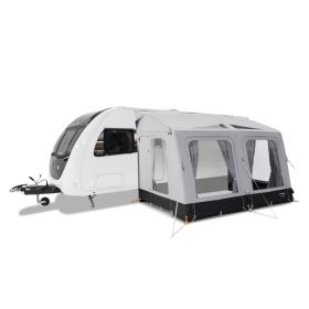 Auvent gonflable Rally AIR Tour 260 M DOMETIC | pour caravane et camping-car