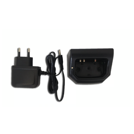 Base de recharge + câble NAVICOM pour VHF RT411/RT411+ | Pièces détachées VHF