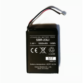 Batterie VHF pour gamme HX STANDARD HORIZON Batterie Standard Horizon pour VHF portable HX | Pièces détachées VHF | HX870E / HX890E / HX891BT