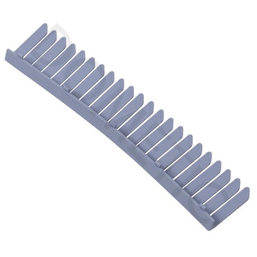 Support bouteilles Dometic pour porte de réfrigérateur camping-car et caravane