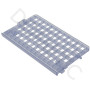 Grille complète inférieure Dometic pour réfrigérateur à absorption camping-car 8505