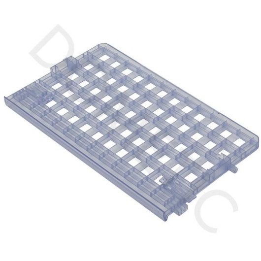 Grille complète inférieure Dometic pour réfrigérateur à absorption camping-car 8505