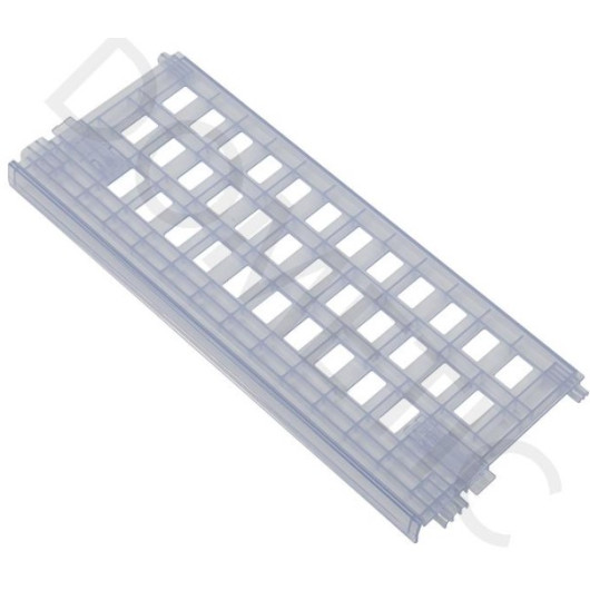 Grille complète supérieure Dometic 8505 - pièce détachée pour réfrigérateur camping-car