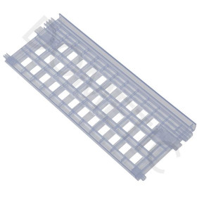 Grille complète supérieure Dometic 8505 - pièce détachée pour réfrigérateur camping-car