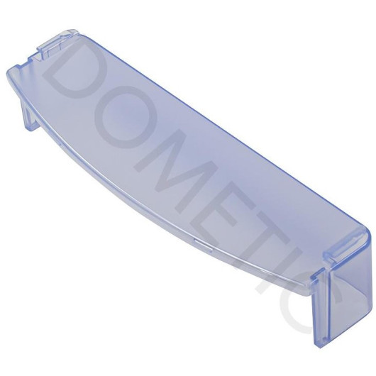 Balconnet porte-bouteilles bleu Dometic 411,5 mm pour réfrigérateur camping-car - à l'envers