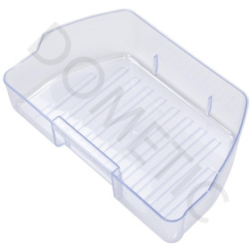 Bac à légumes bleu Dometic 405 mm pour réfrigérateur à absorption camping-car Série 8