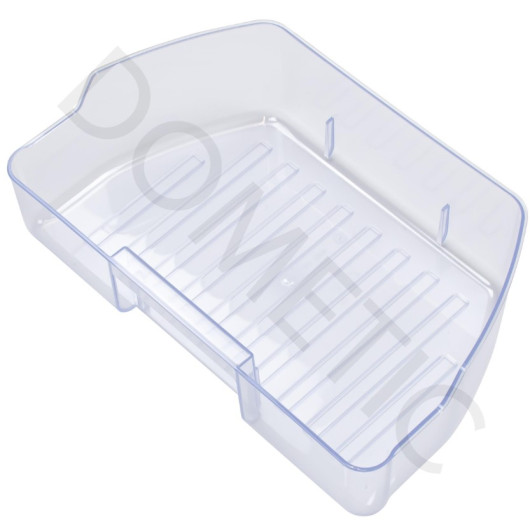 Bac à légumes bleu Dometic 405 mm pour réfrigérateur à absorption camping-car Série 8