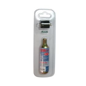 Déclencheur Lalizas JS1 Automatique avec bouteille C02 de 24 g | Accessoire pour gilet gonflable
