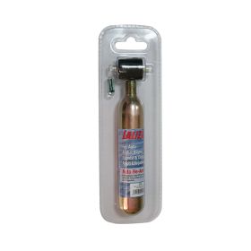 Déclencheur Lalizas JS1 Automatique avec bouteille C02 de 33 g | Accessoire pour gilet gonflable