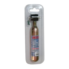 Déclencheur Lalizas JS1 Automatique avec bouteille C02 de 60 g | Accessoire pour gilet gonflable