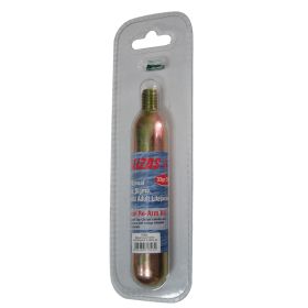 Déclencheur Lalizas JS1 Manuel avec bouteille C02 de 33 g | Accessoire pour gilet gonflable