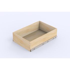 Tiroir arrière pour lit peigne 120 & 112 cm V2 SIMPLE VANS Tiroir de rangements arrière pour lit peigne B120 & B4 Simple Vans | Ameublement van aménagé