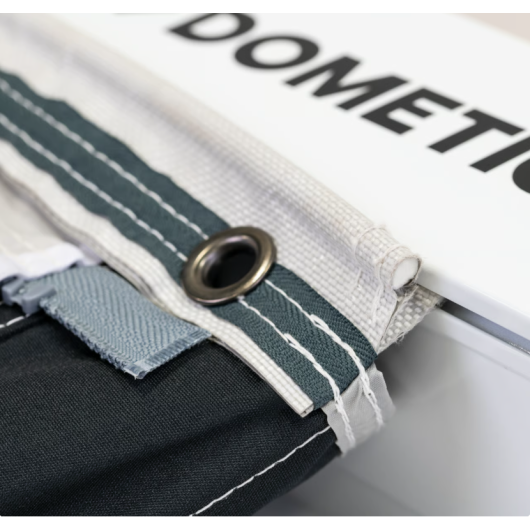 Solette gonflable Sunshine AIR Stay 400 DOMETIC | double jonc de connexion 5 & 7 mm