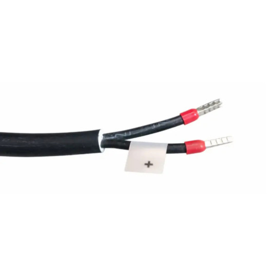 Thermoplongeur 24V 400W 170mm PUNDMANN détail cable