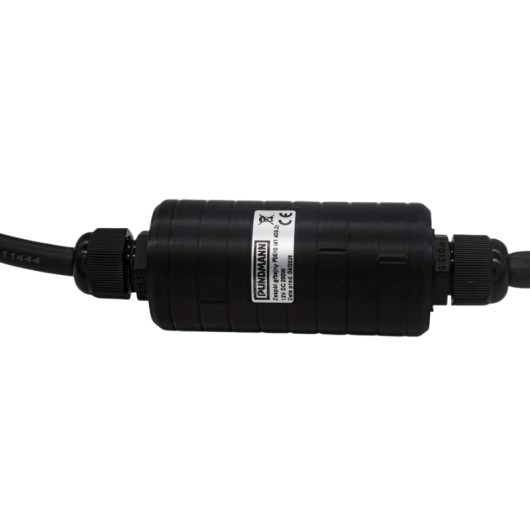 Thermoplongeur 12V 200W 170mm PUNDMANN détail transformateur