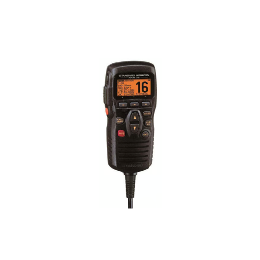 Station déportée noire Standard Horizon pour VHF GX | Accessoires antennes & VHF