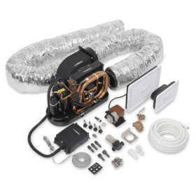 Climatisation de bateau - Clim 230 V pour voilier et vedette - H2R Equipements