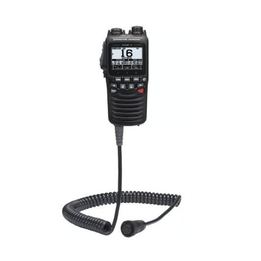 Combiné Standard Horizon Filaire pour VHF fixe GX | Accessoires antenne & VHF