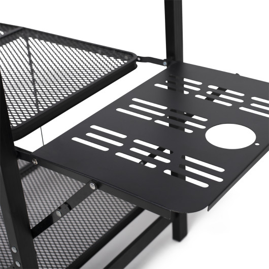Cuisine pliante Slimchef Kitchen KAMPA