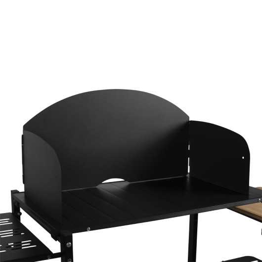 Cuisine pliante Slimchef Kitchen KAMPA