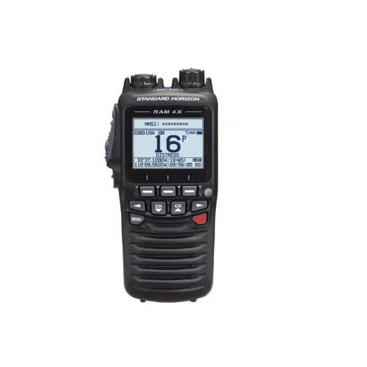 Combiné Standard Horizon Filaire/Non filaire pour VHF GX | Accessoires antenne & VHF