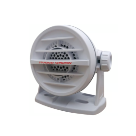 Haut-parleur externe Standard Horizon pour VHF fixe GX | Accessoires antenne et VHF | Noir