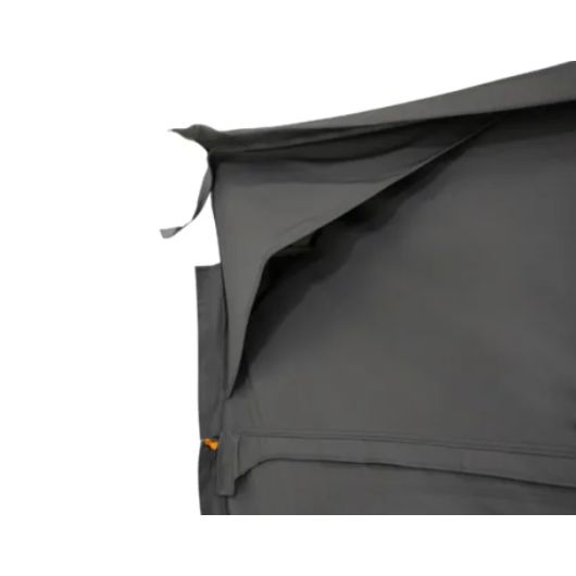 Auvent gonflable Grande AIR Stay 390 S DOMETIC | aération au niveau du toit