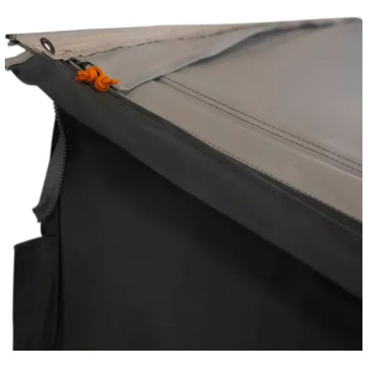Auvent gonflable Grande AIR Stay 390 S DOMETIC | installation via jonc double 5 ou 7 mm