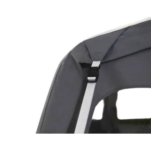 Auvent gonflable Grande AIR Stay 390 S DOMETIC | fixation sangle de maintien