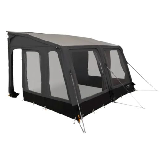 Auvent gonflable Grande AIR Stay 390 S DOMETIC | de rpofil droite