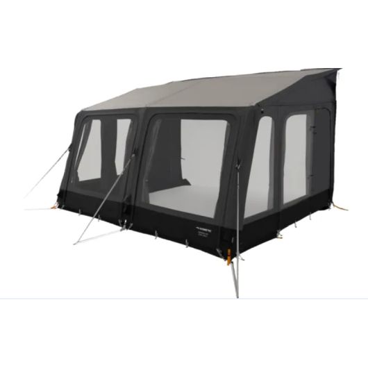 Auvent gonflable Grande AIR Stay 390 S DOMETIC | de profil gauche