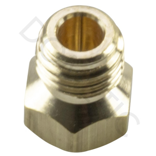 Injecteur gaz 0,67 mm plaque et combiné - feu 1,7 kW - DOMETIC