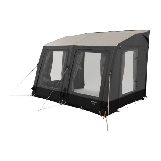 Auvent gonflable Rally AIR Stay 260 S DOMETIC | de profil, parois fermées