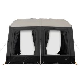 Auvent gonflable Rally AIR Stay 260 S DOMETIC | de face