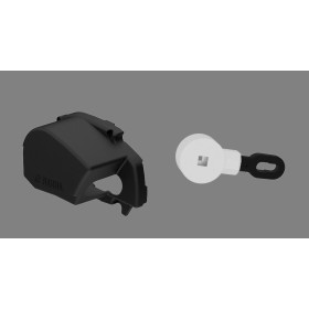 Kit treuil + cache F80S - Deep Black FIAMMA Kit treuil + cache F80S - Deep Black FIAMMA