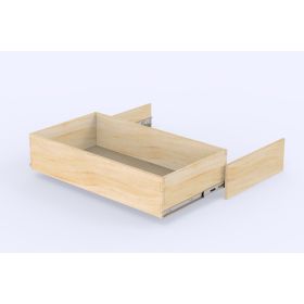 Tiroir latéral intérieur pour lit peigne 120 & 112 cm V2 SIMPLE VANS