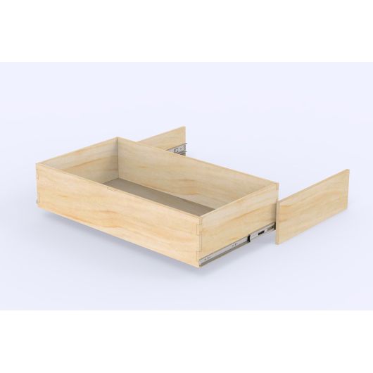 Tiroir latéral intérieur pour lit peigne 120 & 112 cm V2 SIMPLE VANS