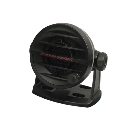 Haut-parleurs externe Standard Horizon avec bouton d'appel pour VLH3000A  | Accessoires antenne et VHF