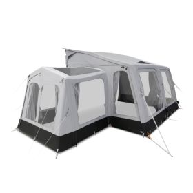 DOMETIC Tour AIR Conservatory | installé sur auvent